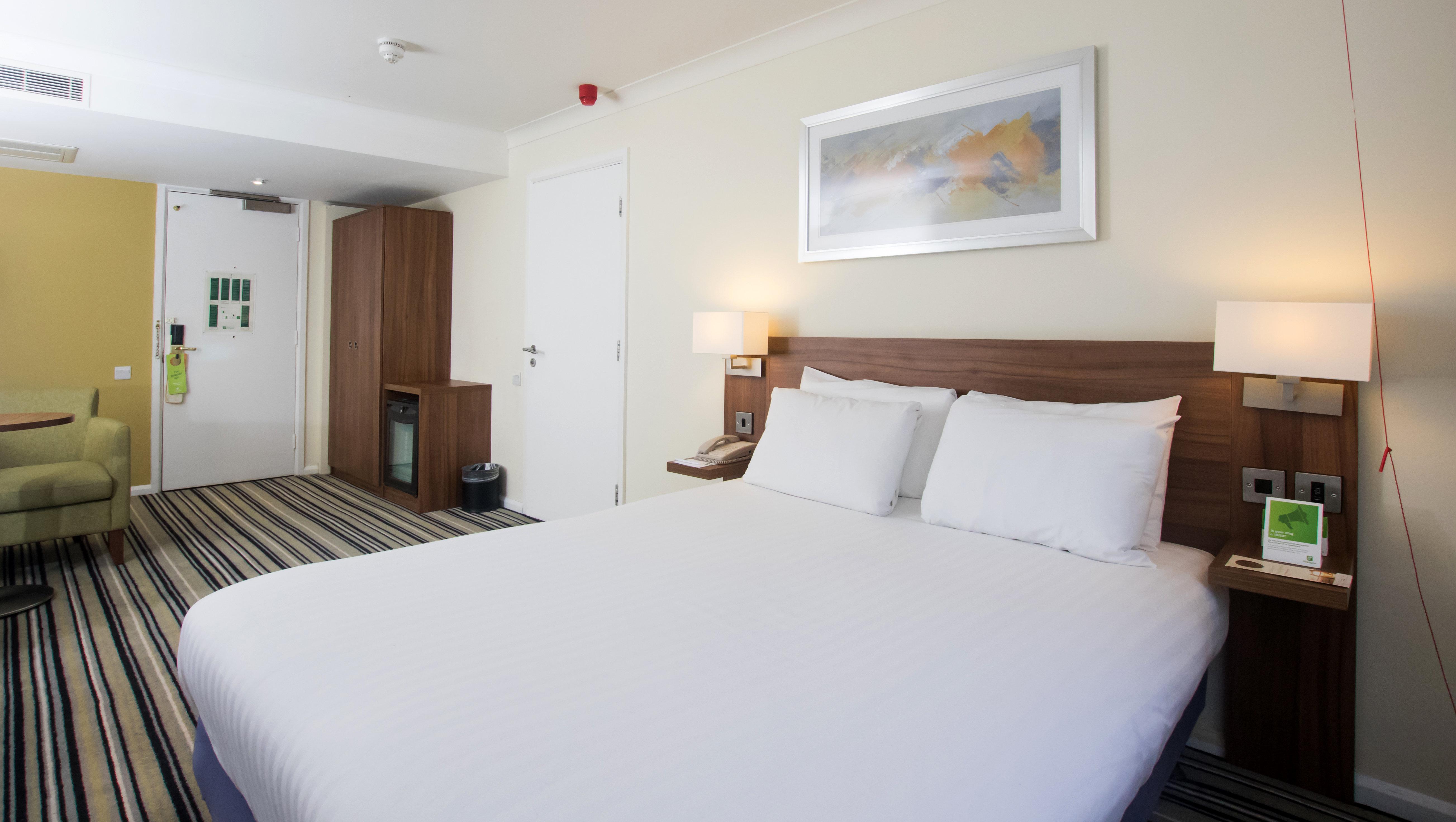 Holiday Inn York By Ihg Eksteriør billede