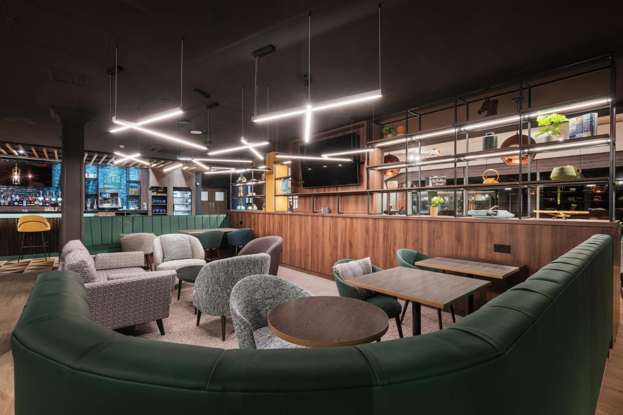 Holiday Inn York By Ihg Eksteriør billede