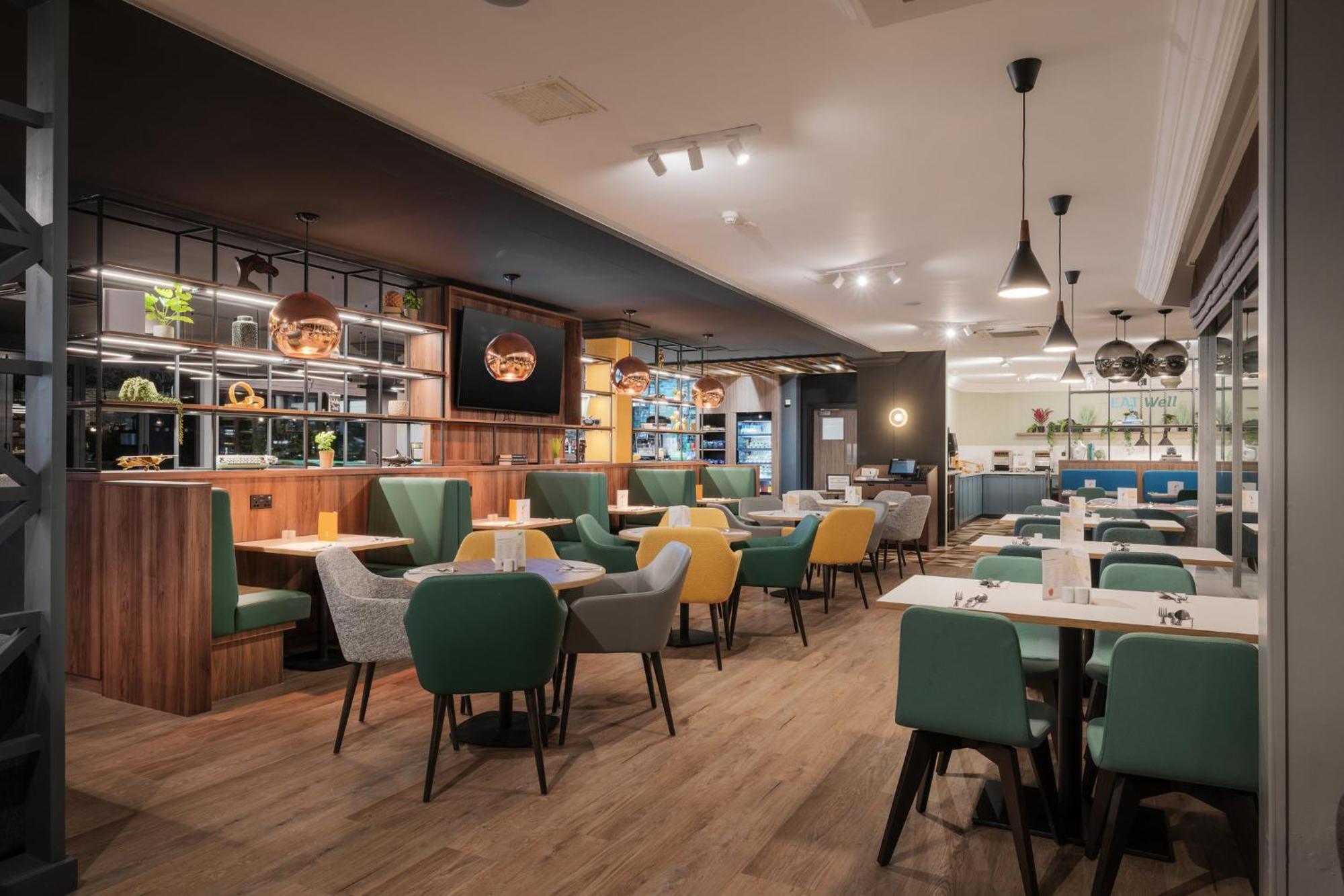 Holiday Inn York By Ihg Eksteriør billede