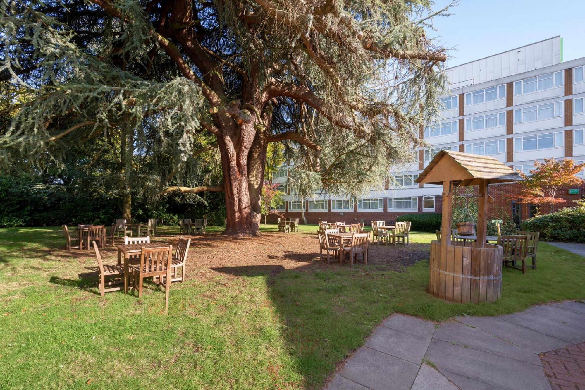 Holiday Inn York By Ihg Eksteriør billede