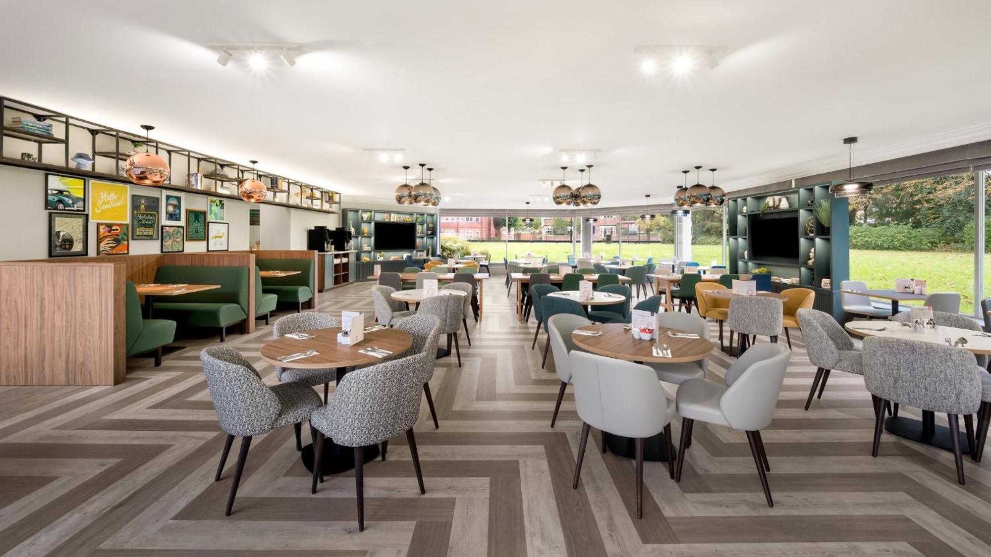 Holiday Inn York By Ihg Eksteriør billede