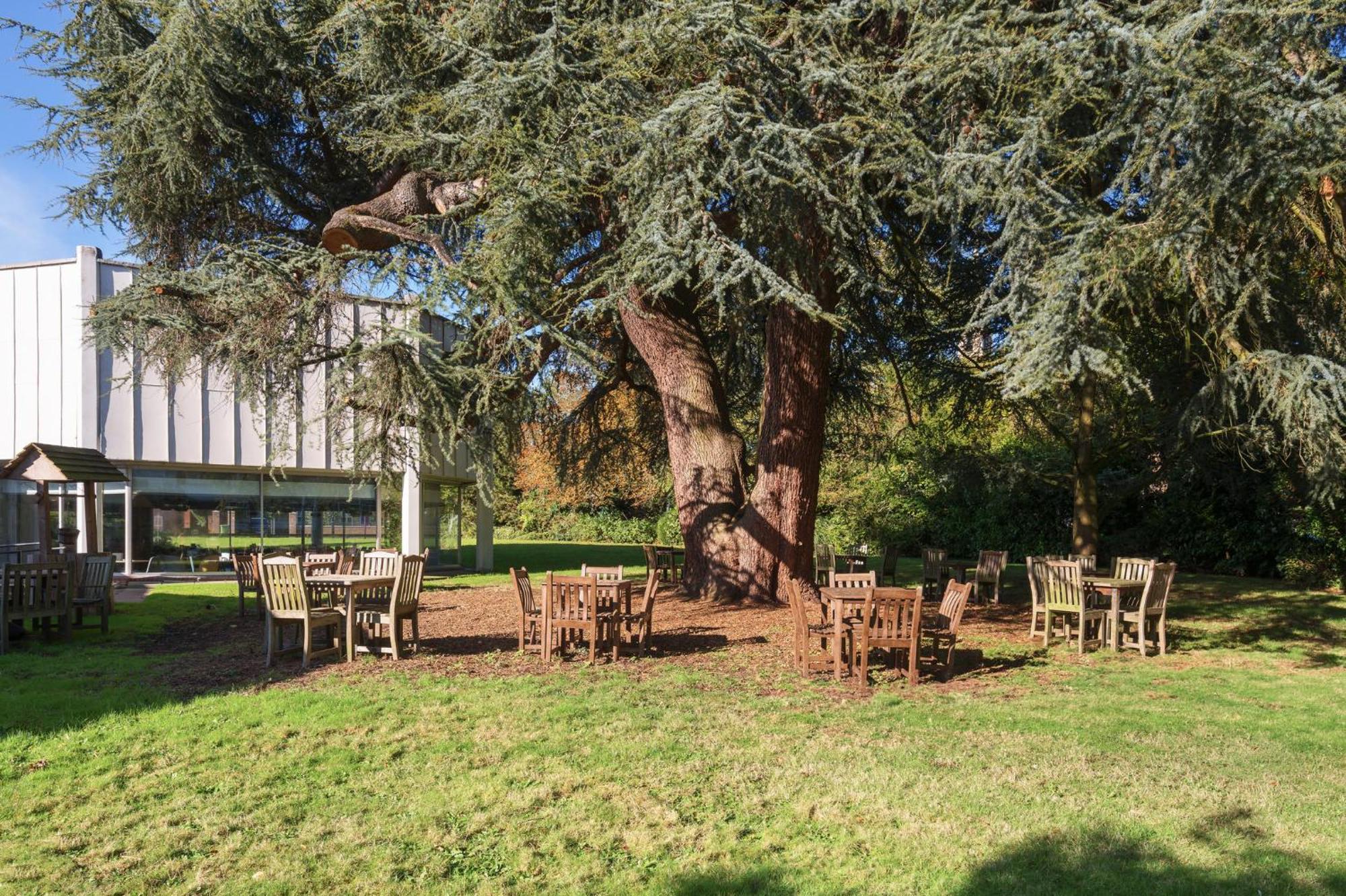 Holiday Inn York By Ihg Eksteriør billede