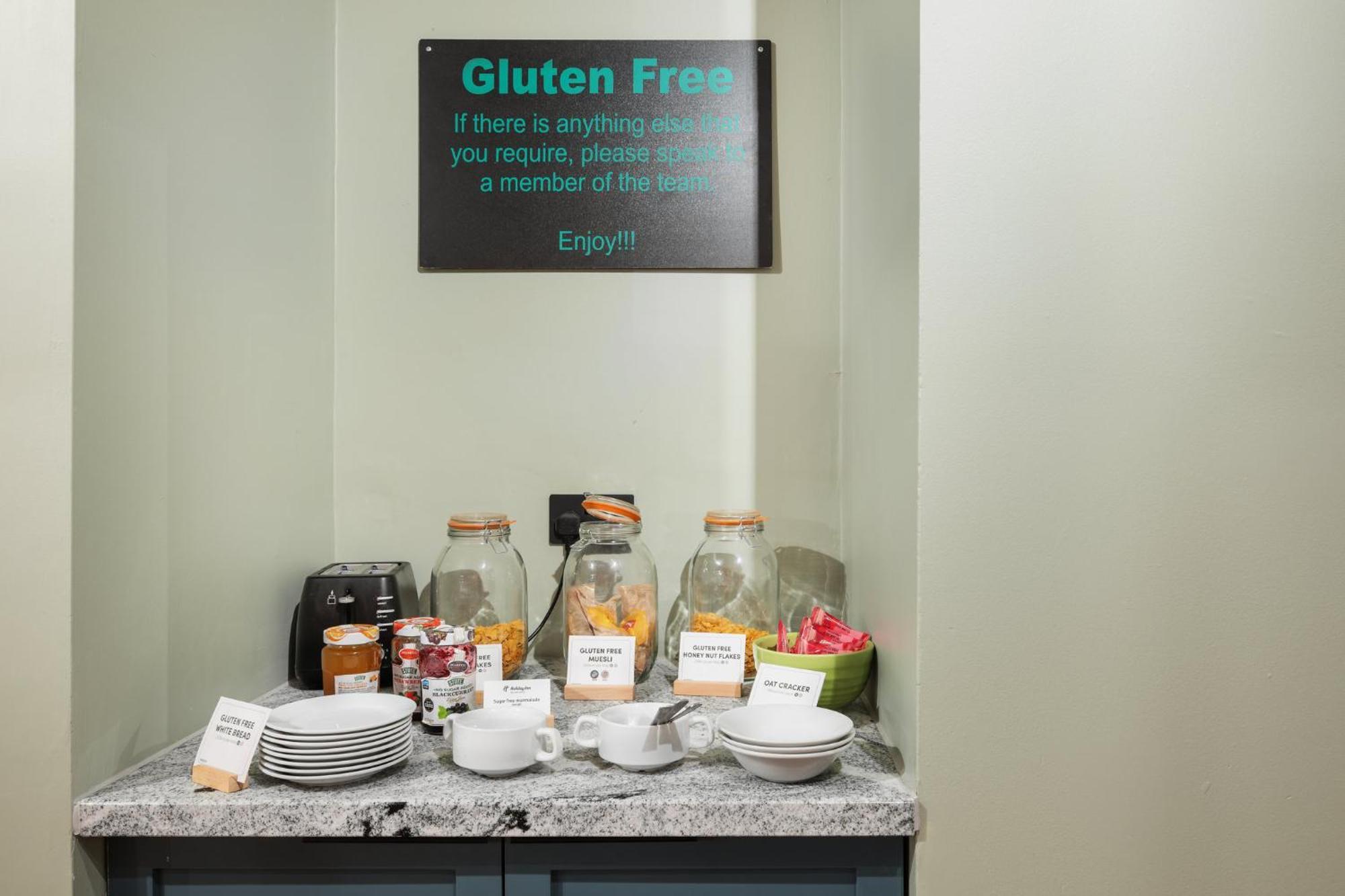 Holiday Inn York By Ihg Eksteriør billede