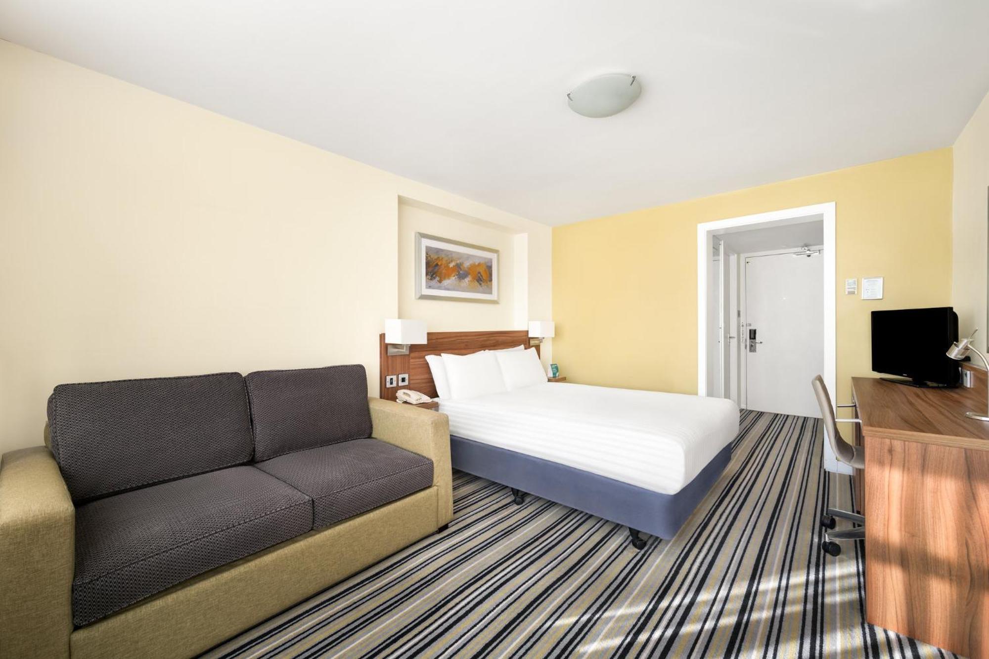 Holiday Inn York By Ihg Eksteriør billede