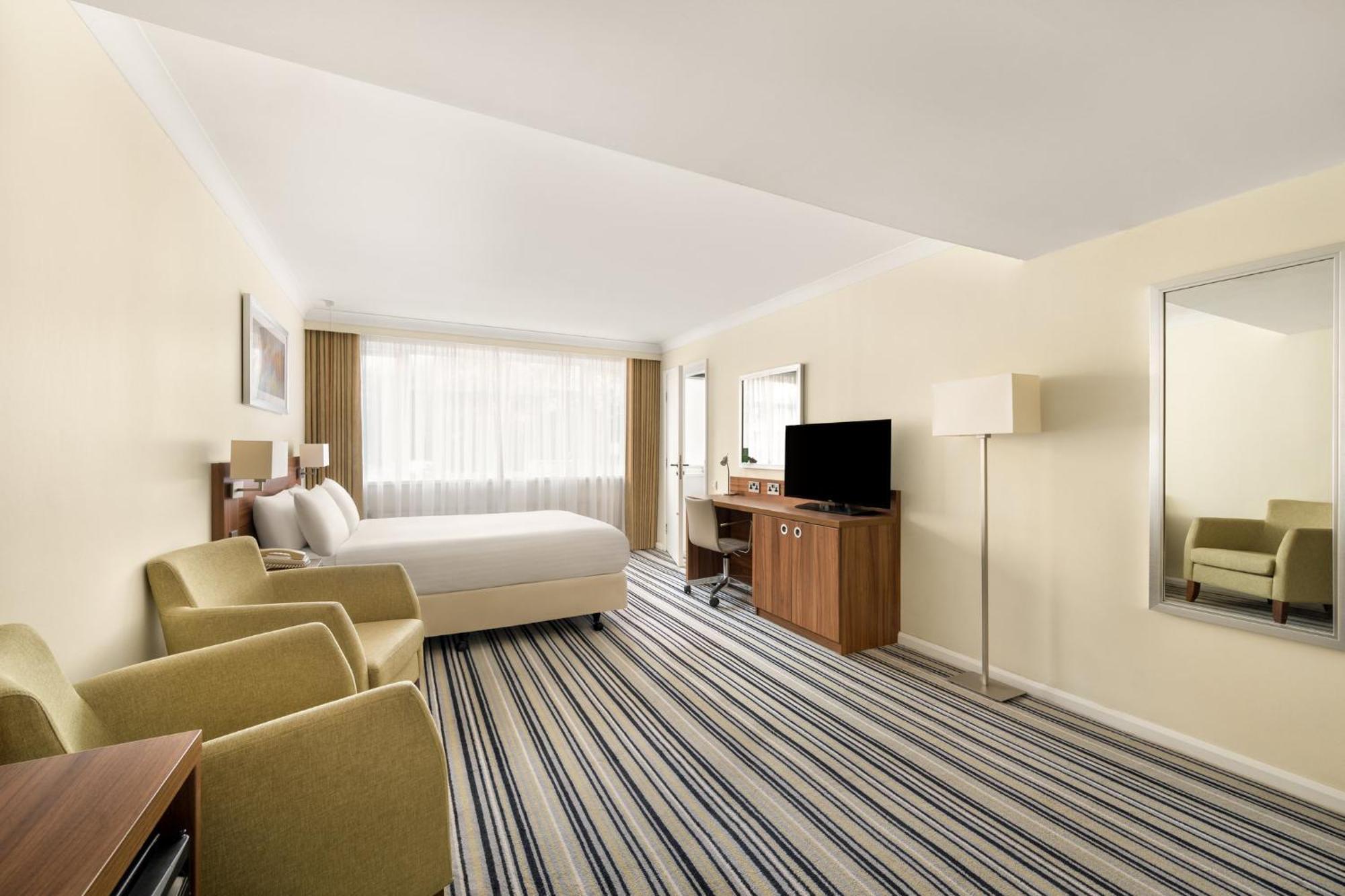 Holiday Inn York By Ihg Eksteriør billede
