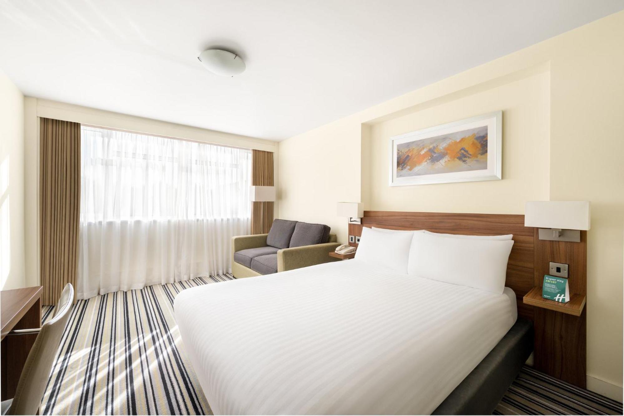 Holiday Inn York By Ihg Eksteriør billede