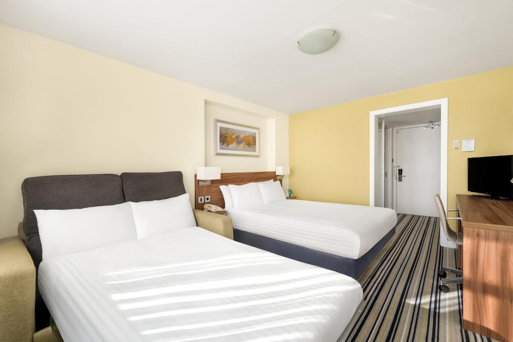 Holiday Inn York By Ihg Eksteriør billede