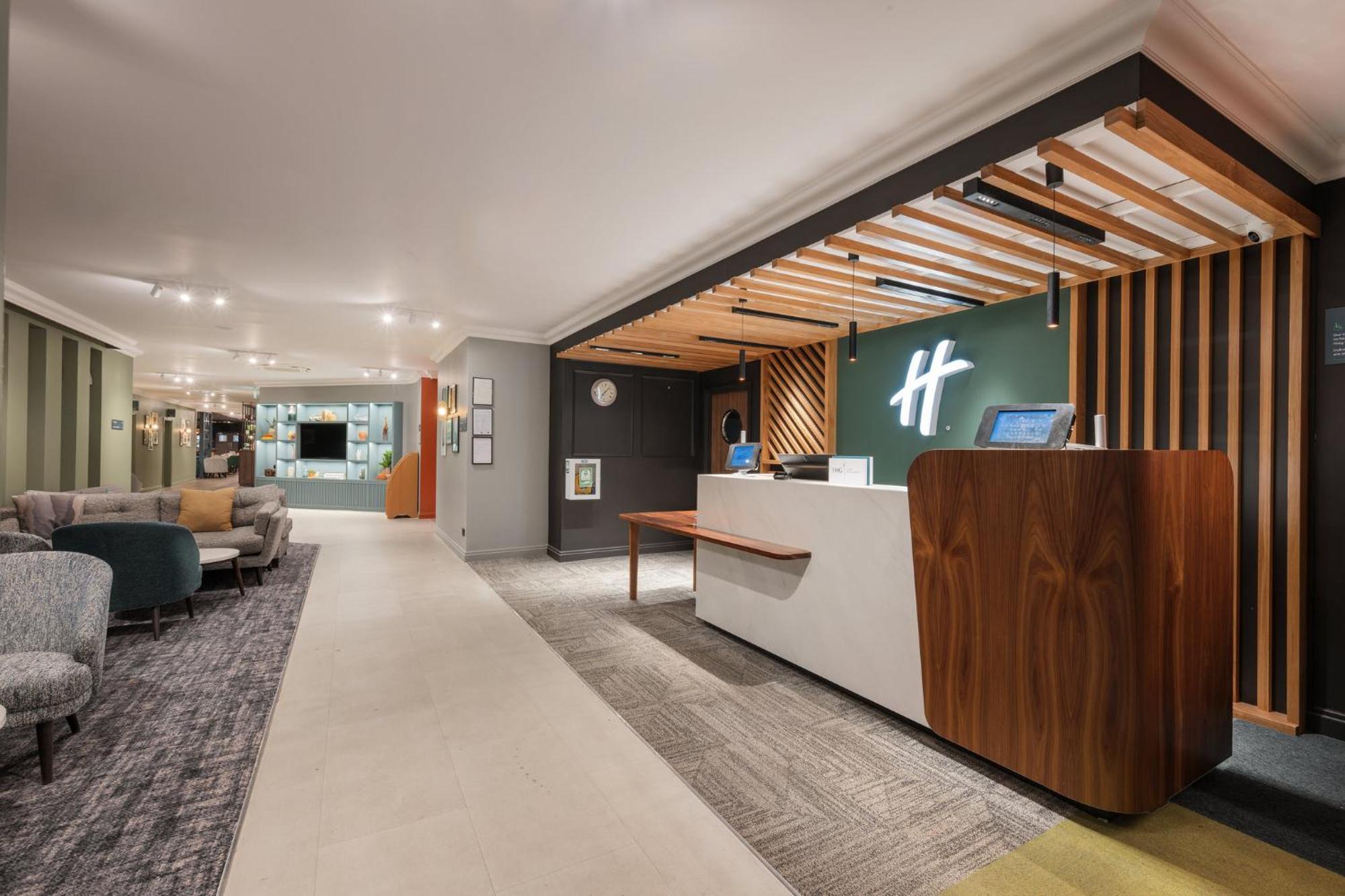 Holiday Inn York By Ihg Eksteriør billede