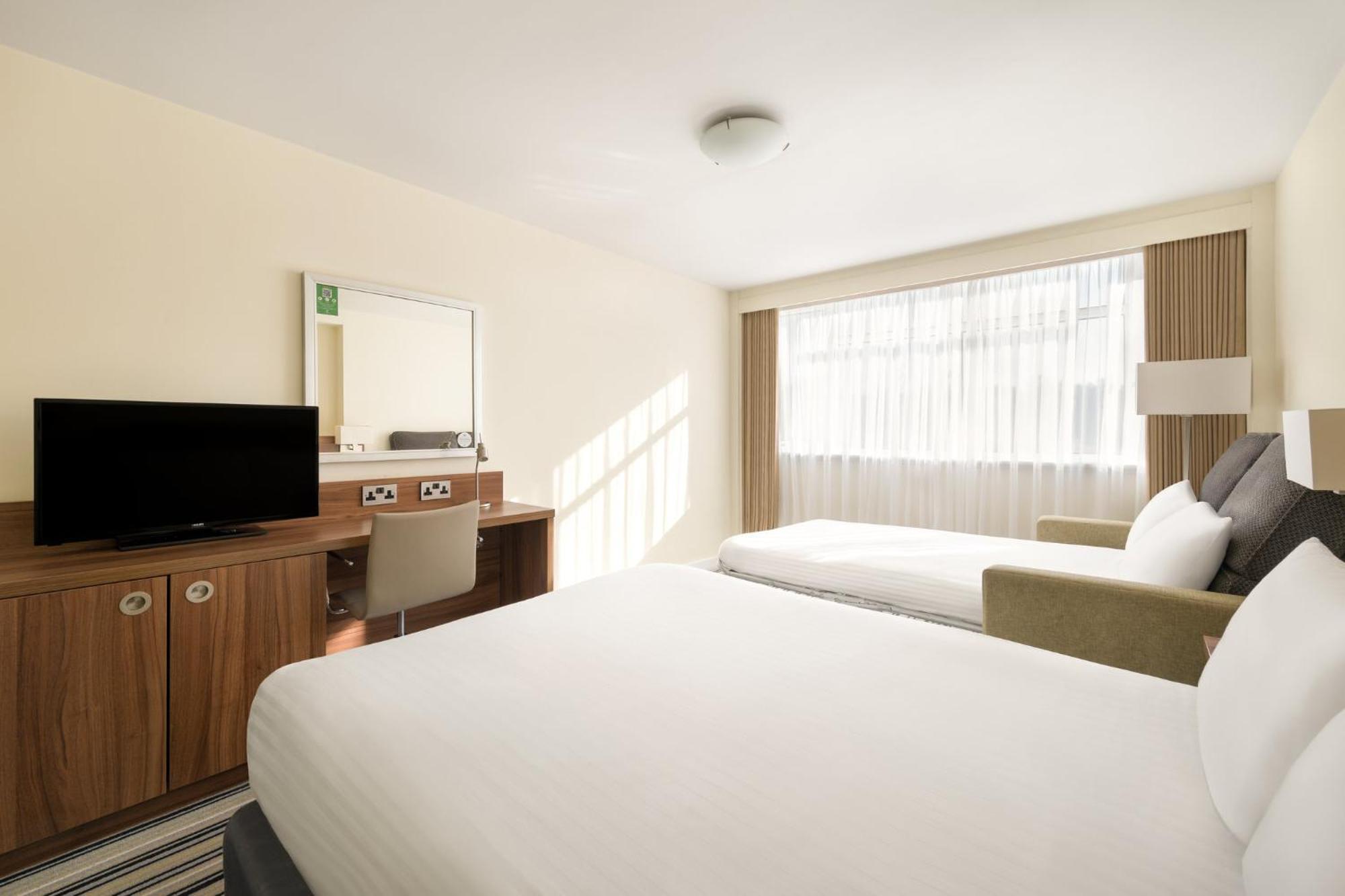 Holiday Inn York By Ihg Eksteriør billede