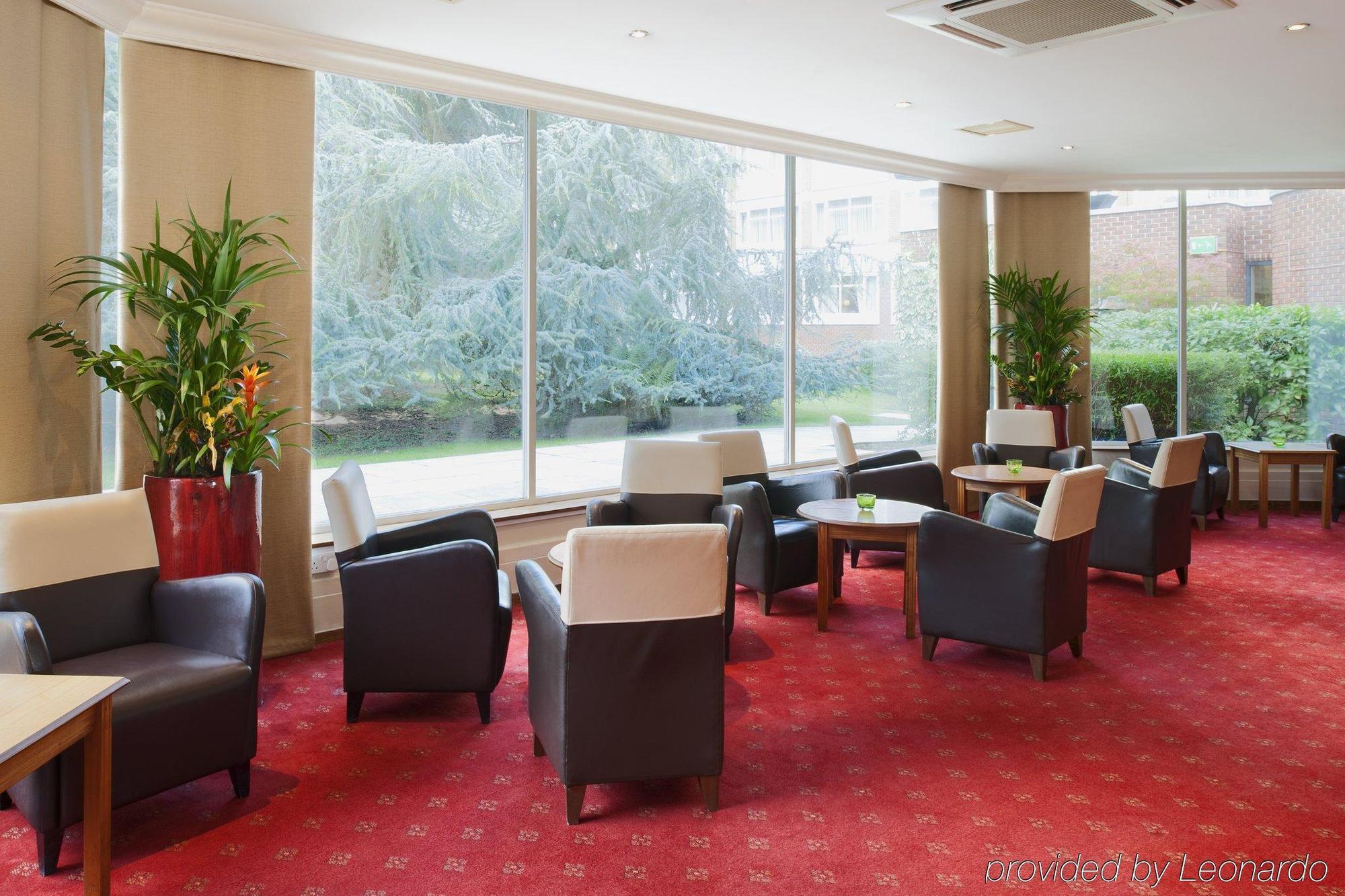 Holiday Inn York By Ihg Interiør billede