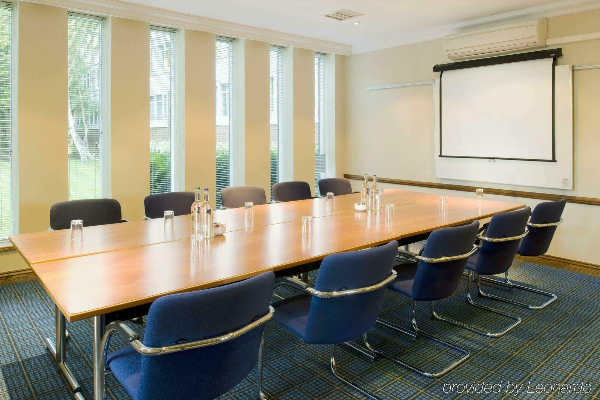 Holiday Inn York By Ihg Faciliteter billede